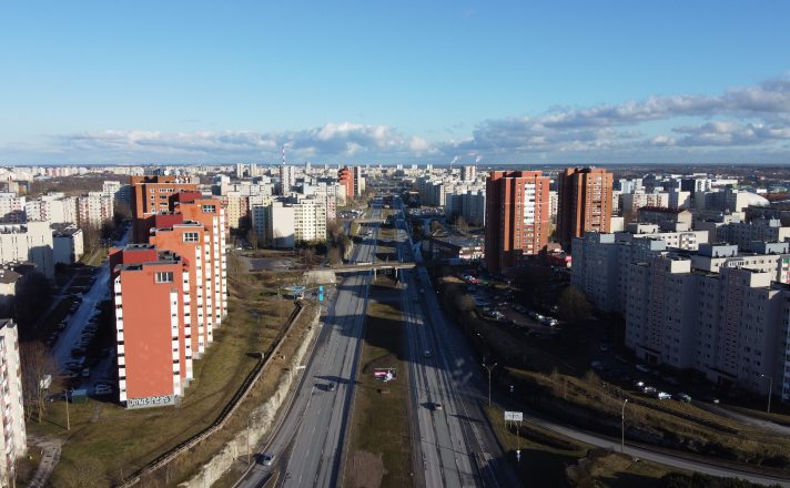 Täna algas registreerimine Lasnamäe päevade ekskursioonidele