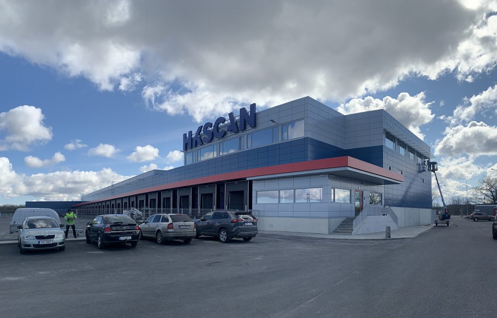Hkscan HKScan Estonia uues logistikakeskuses saab tööd 105 inimest » Lasnaleht