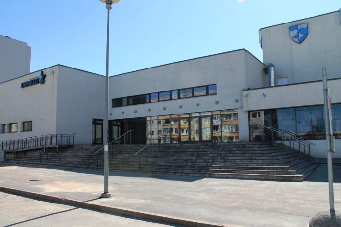 Kultuurikeskus Lindakivi