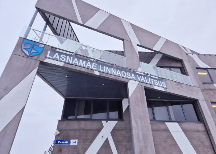 Aasta viimane tasuta õigusnõustamise päev Lasnamäel toimub 12. novembril