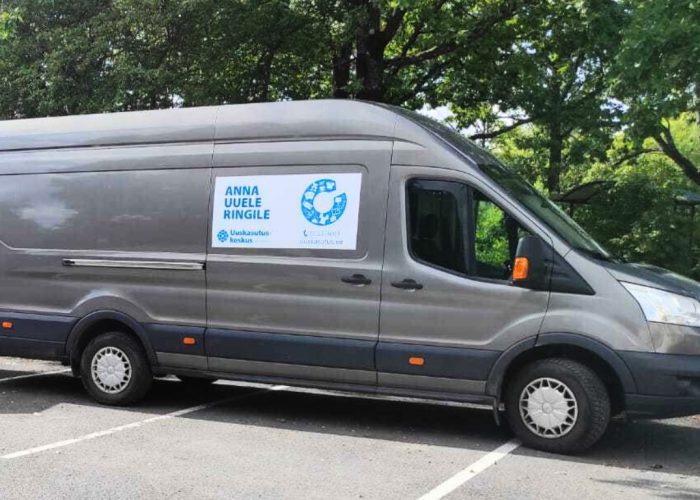 Laupäeval kogutakse Lasnamäel taaskasutuseks sobivaid esemeid