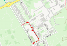 Управа Ласнамяэ раздаст квартирным товариществам гранитную крошку