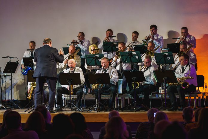 Kaitseliidu Big Band (1)