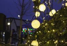 Tondiraba pargis toimub esmakordselt vabaõhuüritus “Lasnamäe jõulud”