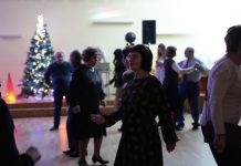 Tantsuõhtul saadetakse vana aasta ära Abba ja Ace of Base hittide saatel