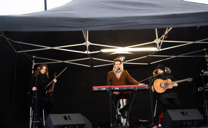 Подарите себе праздник! В воскресенье в Тондираба пройдет «Рождество в Ласнамяэ»