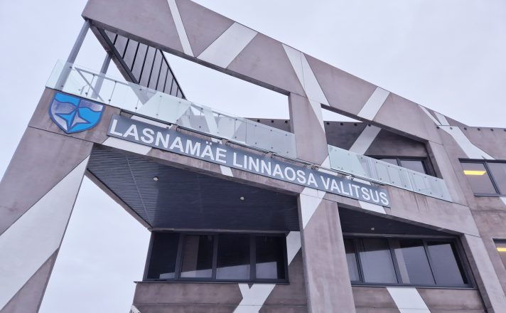 Lasnamäe linnaosa vanem kutsub korteriühistute esindajaid infopäevadele