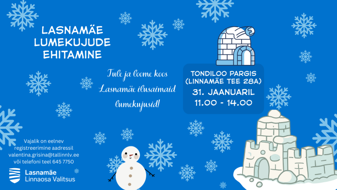 Lumekujude ehitamine L