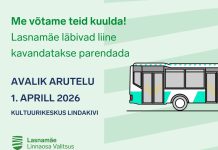 Lasnamäel kavandatakse elanike ettepanekul kahe bussiliini teekonna muutmist
