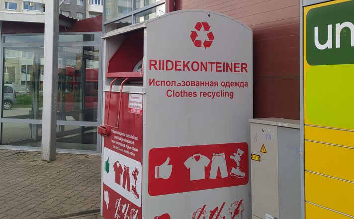 Lasnamäe elanikud suunasid 2025. aastal uuele ringile 240 tonni esemeid