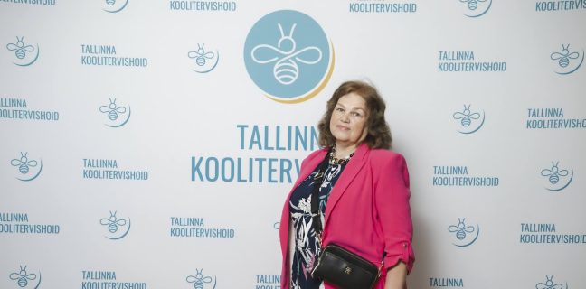 Kooliõe kabinetis õpib laps tervisemuredest rääkima
