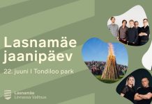 Два в одном: празднование Ивановой ночи в Ласнамяэ предварит весёлый детский забег