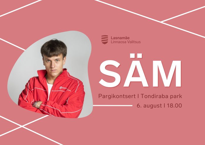 SÄM_Lasnamäe pargikontsert