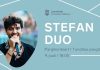 Lasnamäe Tondiloo pargis esineb Stefan Duo