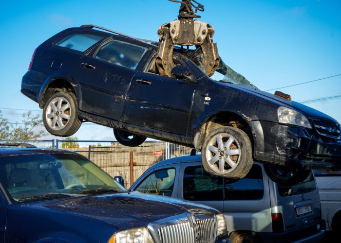 Vähem kui kuuga on heategevuseks üle antud 18 sõidukit