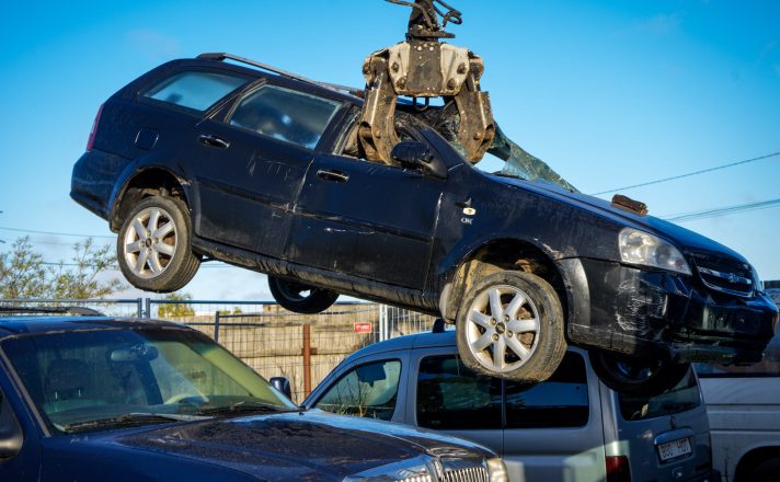 Vähem kui kuuga on heategevuseks üle antud 18 sõidukit