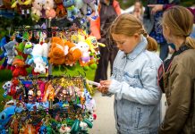 Осенняя ярмарка в Ласнамяэ собрала около 3000 посетителей