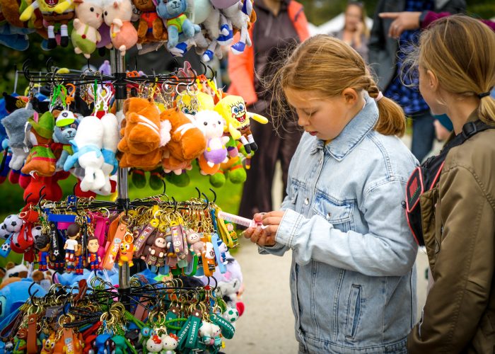 Lasnamäe sügislaat tõi Pae parki ligi 3000 külastajat