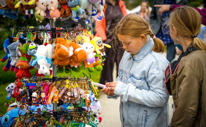 Lasnamäe sügislaat tõi Pae parki ligi 3000 külastajat