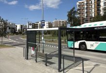Городской автобус теперь доезжает до жилого квартала Lahekalda