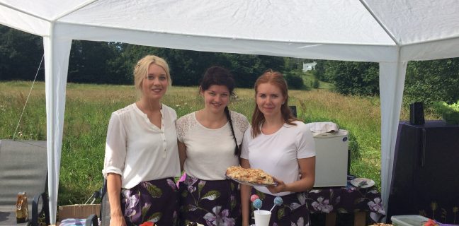 Pühapäeval avavad Sikupillis uksed 15 hoovikohvikut
