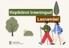 Lasnamäel algavad tasuta kepikõnnitreeningud