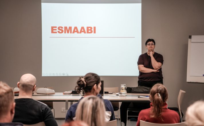 Lasnamäe tasuta esmaabikoolitus andis kindlustunde hädaolukorras tegutsemiseks