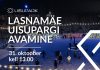 Lasnamäel saab uisuhooaja avapäeval tasuta uisutada