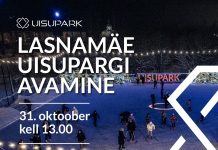 Lasnamäel saab uisuhooaja avapäeval tasuta uisutada