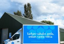 Не выбрасывай вещи! В Ласнамяэ приедет фургон Центра повторного использования